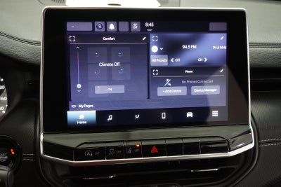 2022 Jeep Compass Altitude