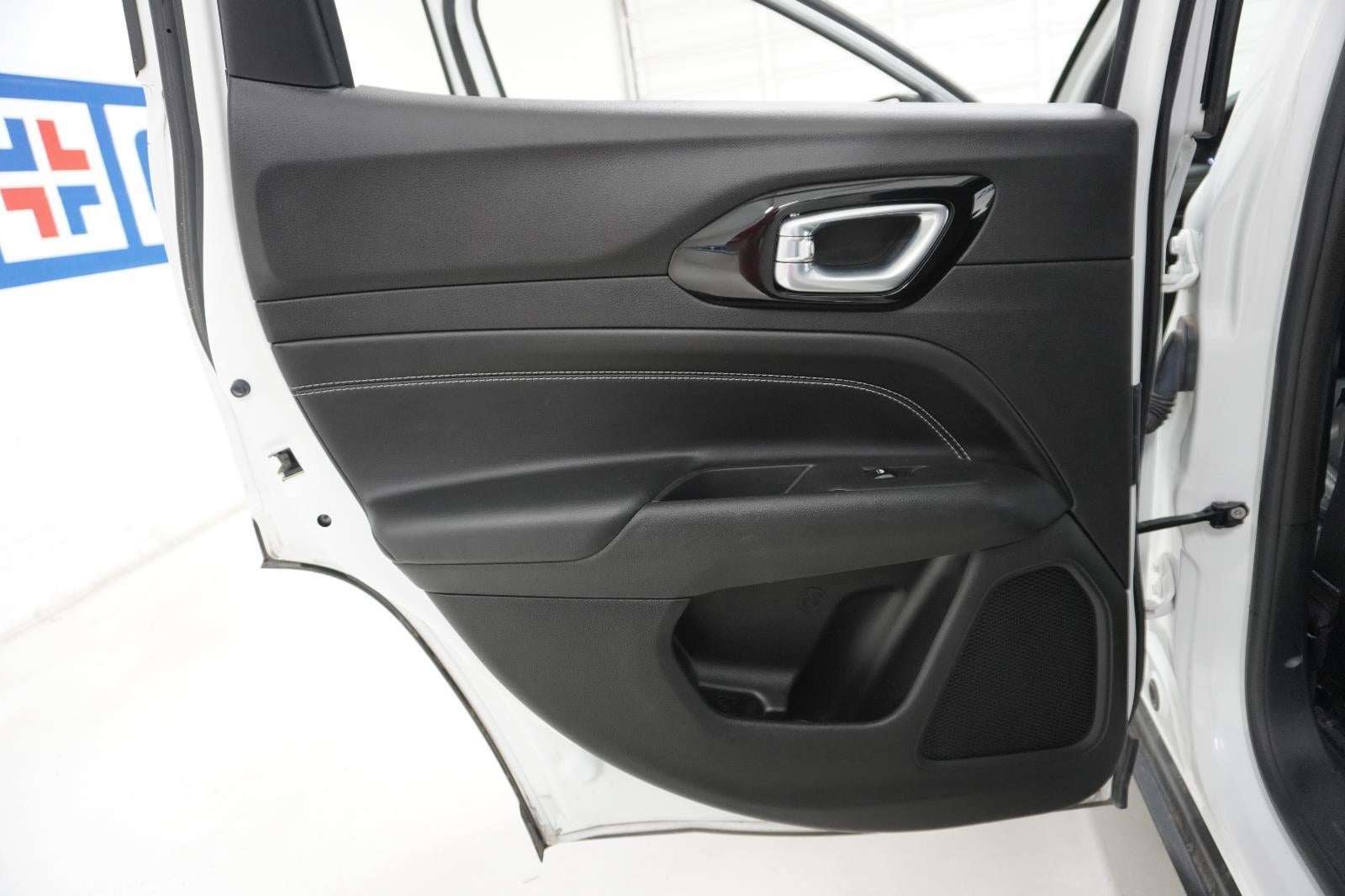 2022 Jeep Compass Altitude