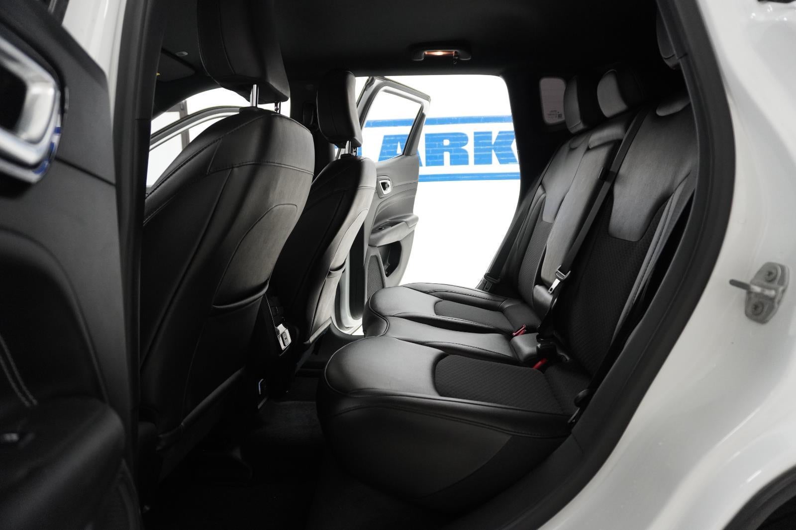 2022 Jeep Compass Altitude