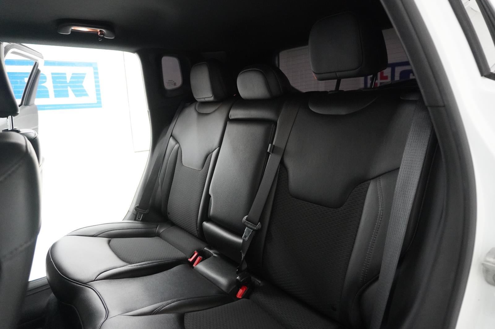 2022 Jeep Compass Altitude