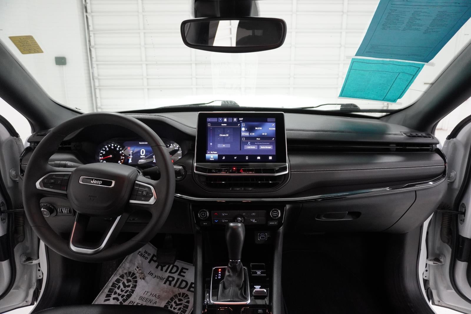 2022 Jeep Compass Altitude