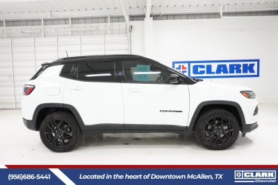 2022 Jeep Compass Altitude