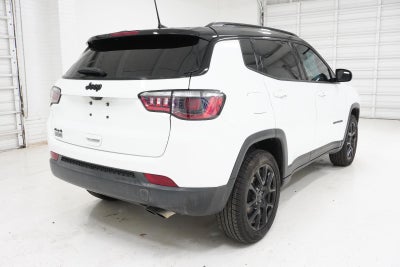 2022 Jeep Compass Altitude