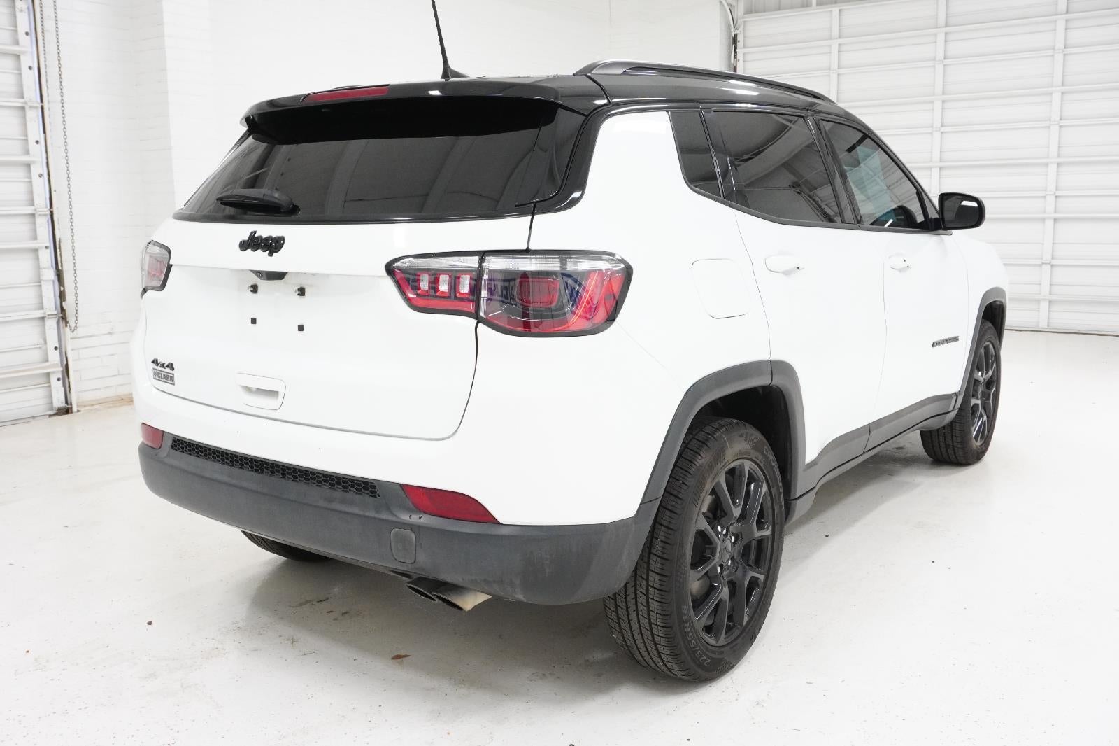 2022 Jeep Compass Altitude