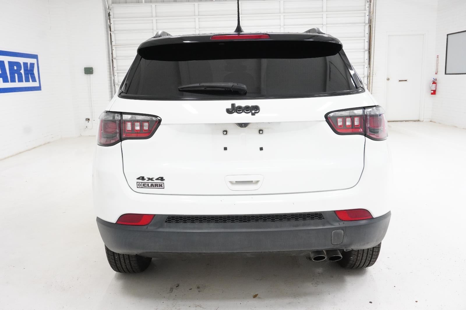 2022 Jeep Compass Altitude