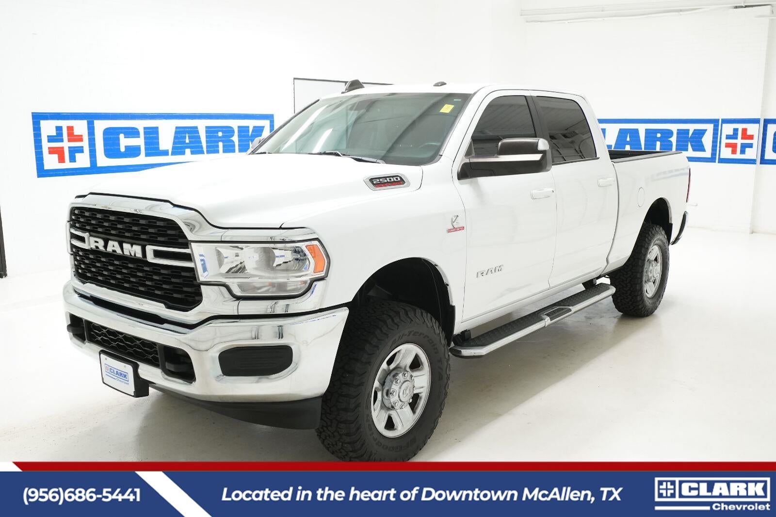 2022 RAM 2500 Big Horn