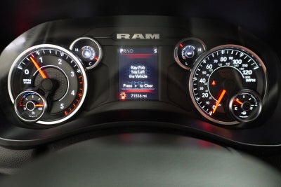 2022 RAM 2500 Big Horn