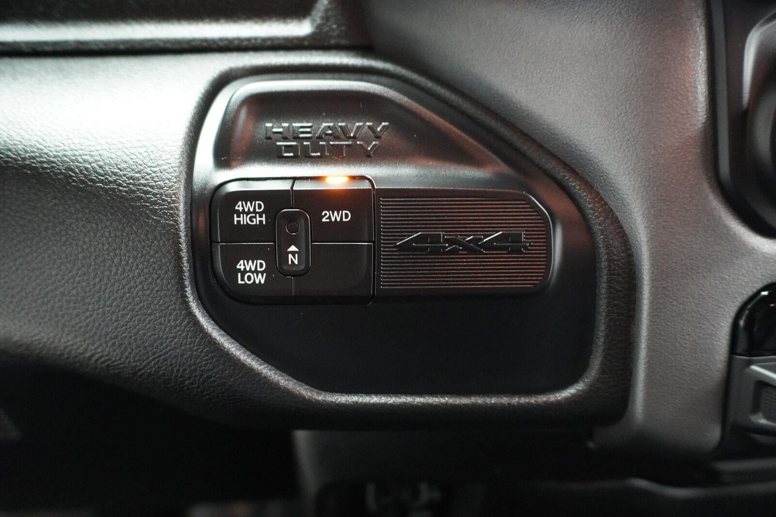 2022 RAM 2500 Big Horn