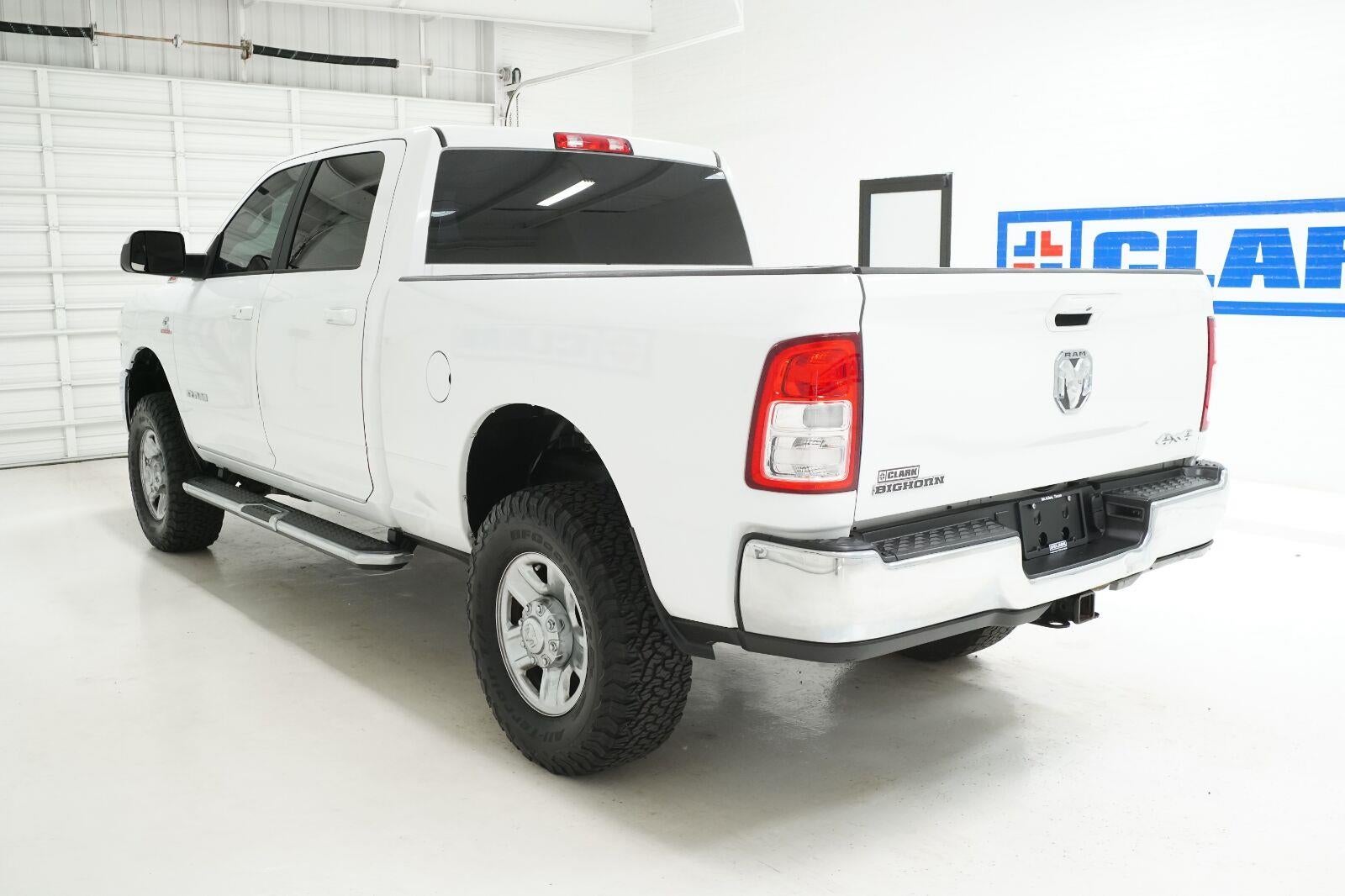 2022 RAM 2500 Big Horn
