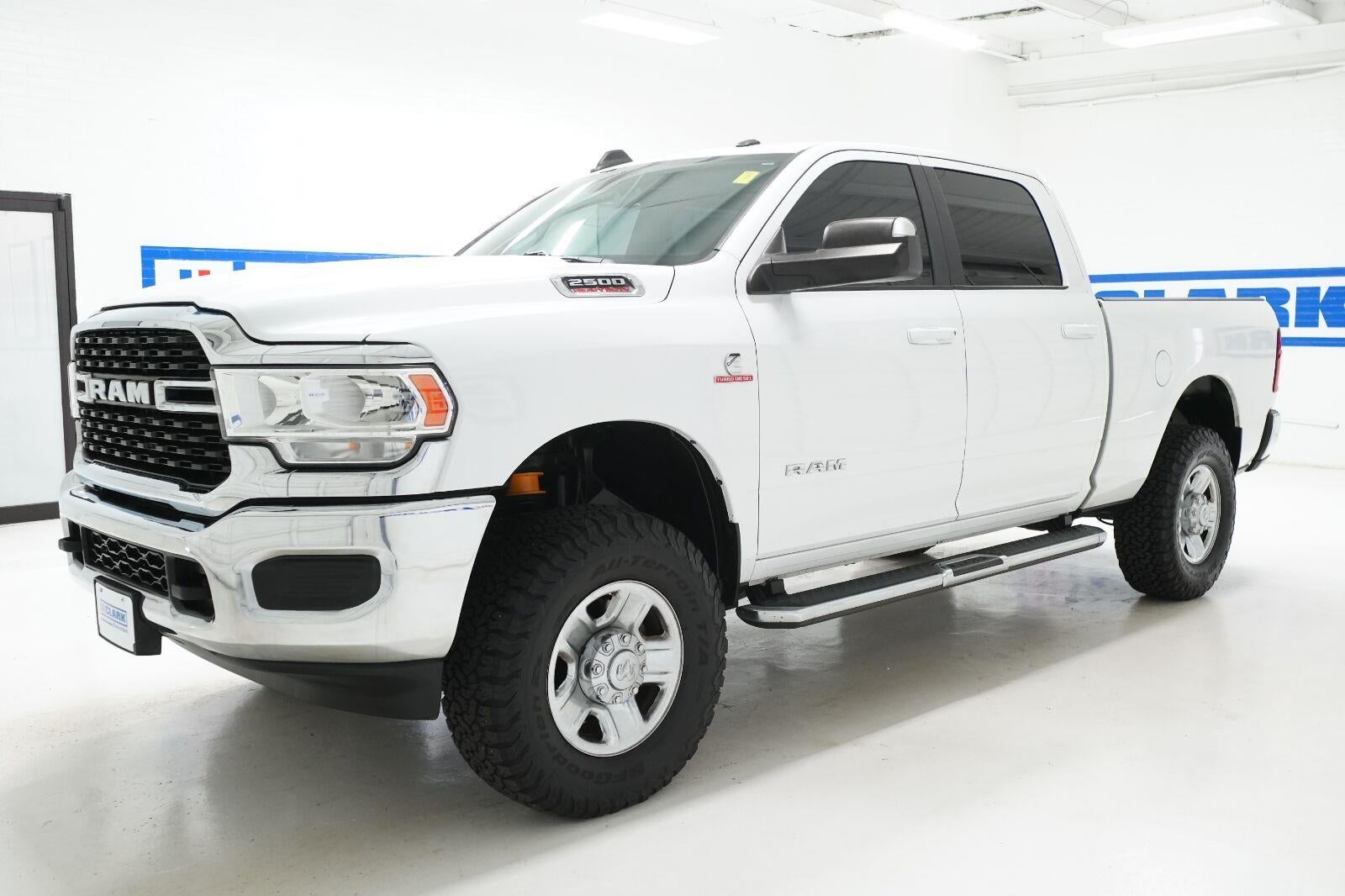 2022 RAM 2500 Big Horn