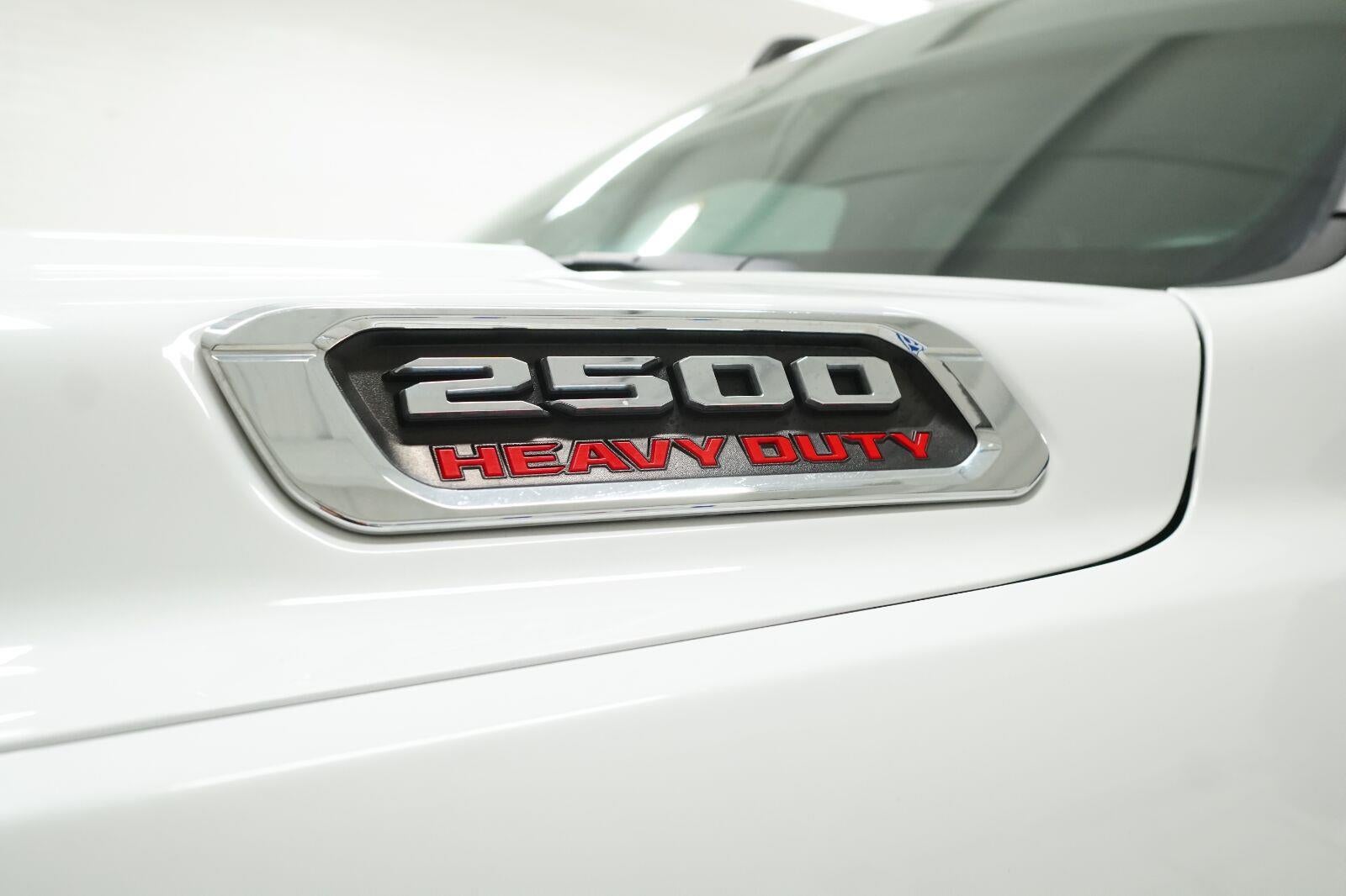 2022 RAM 2500 Big Horn