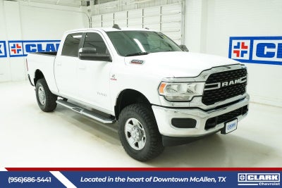 2022 RAM 2500 Big Horn