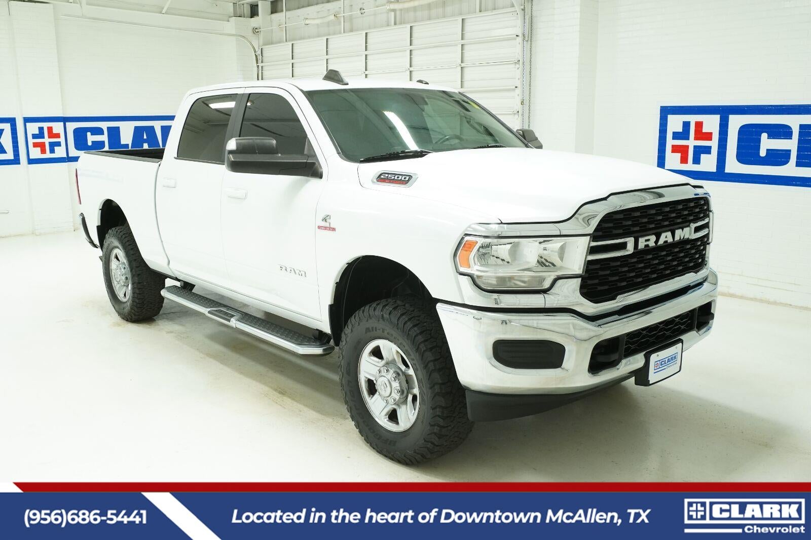 2022 RAM 2500 Big Horn