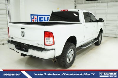 2022 RAM 2500 Big Horn