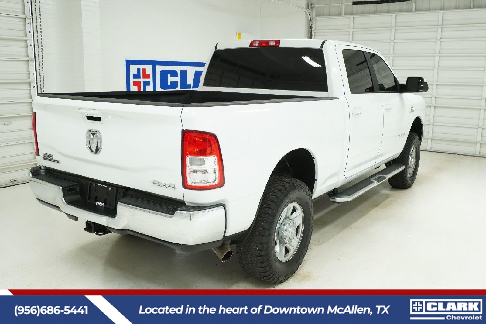 2022 RAM 2500 Big Horn