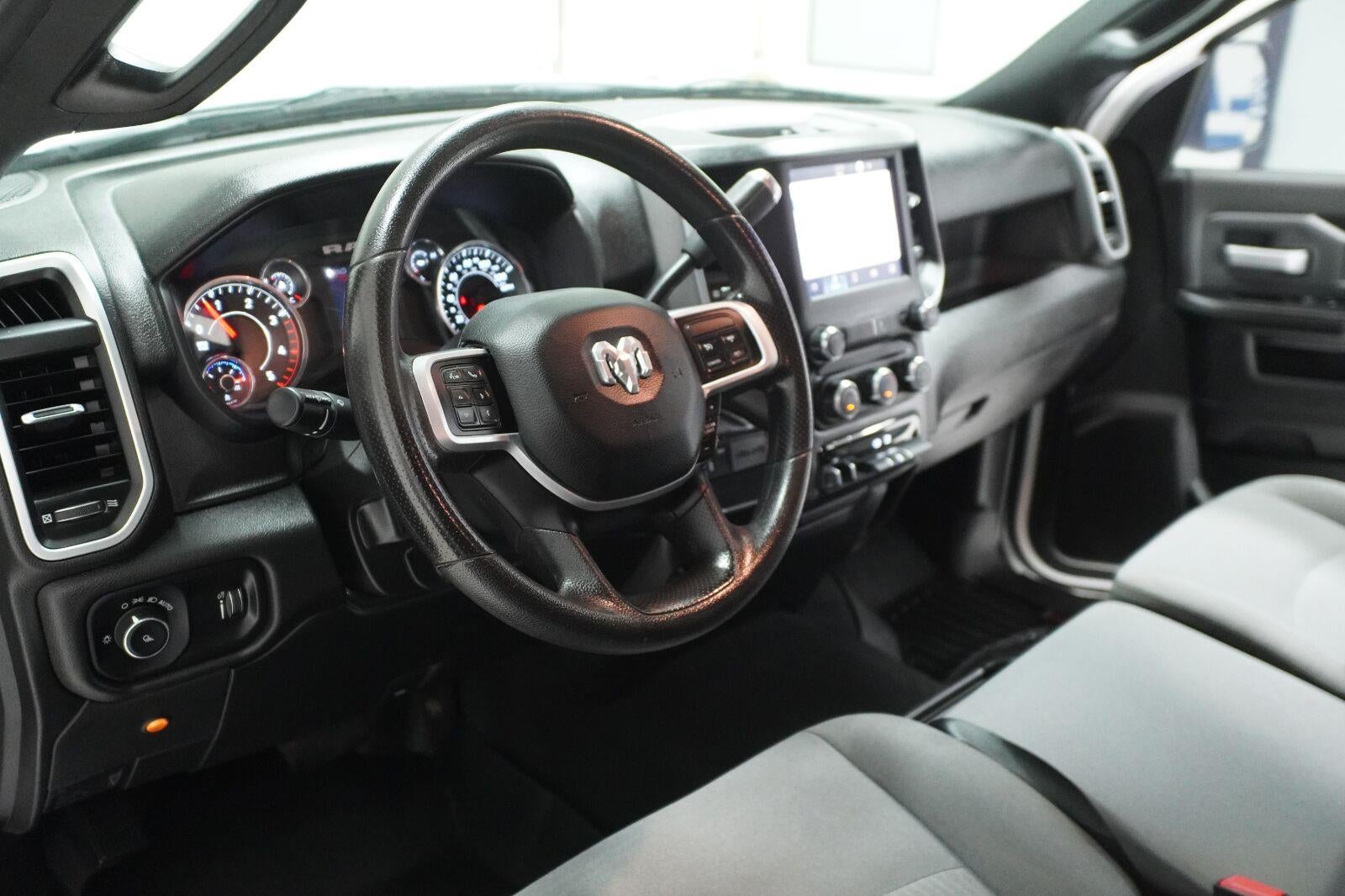 2022 RAM 2500 Big Horn