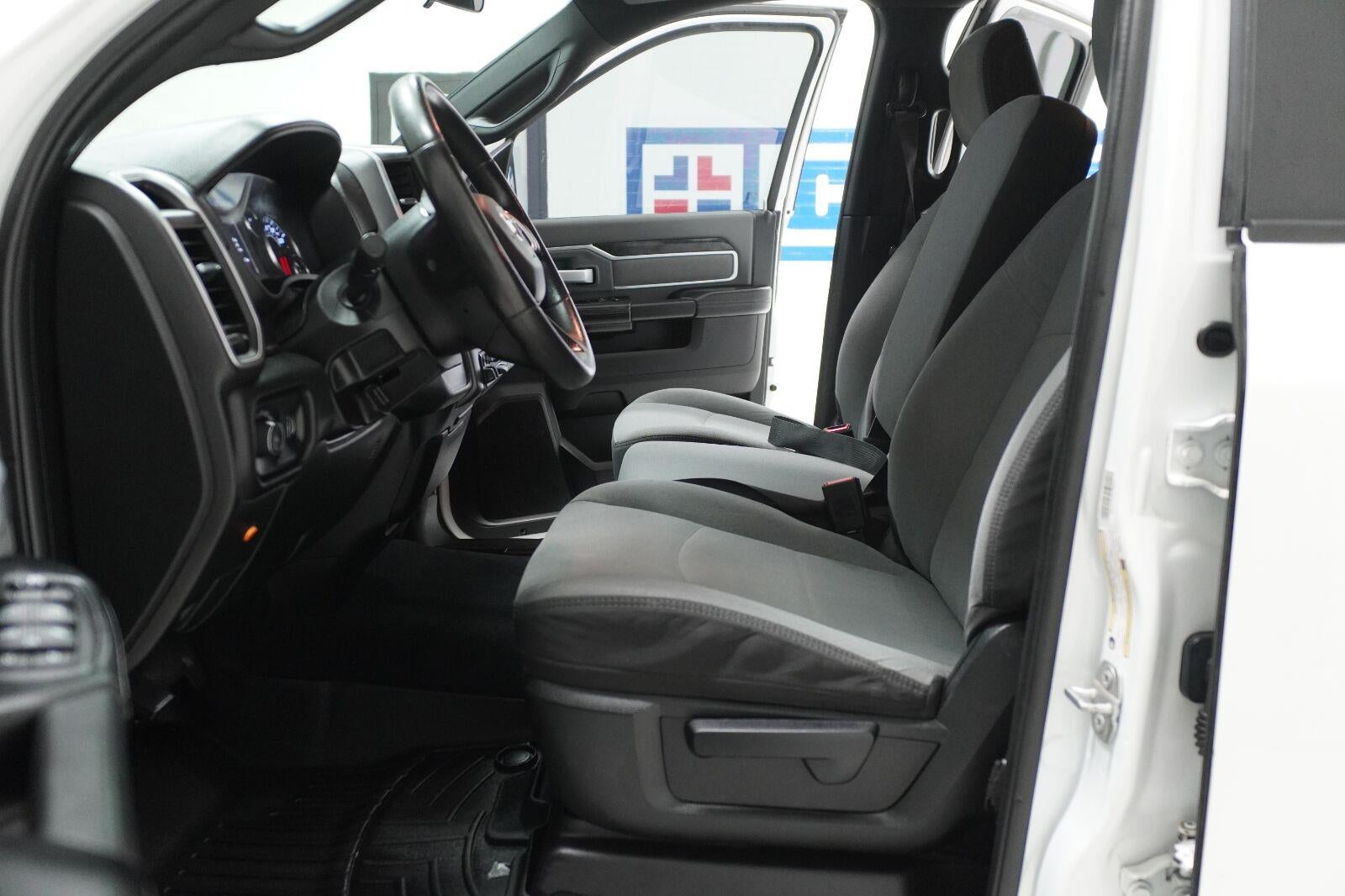 2022 RAM 2500 Big Horn