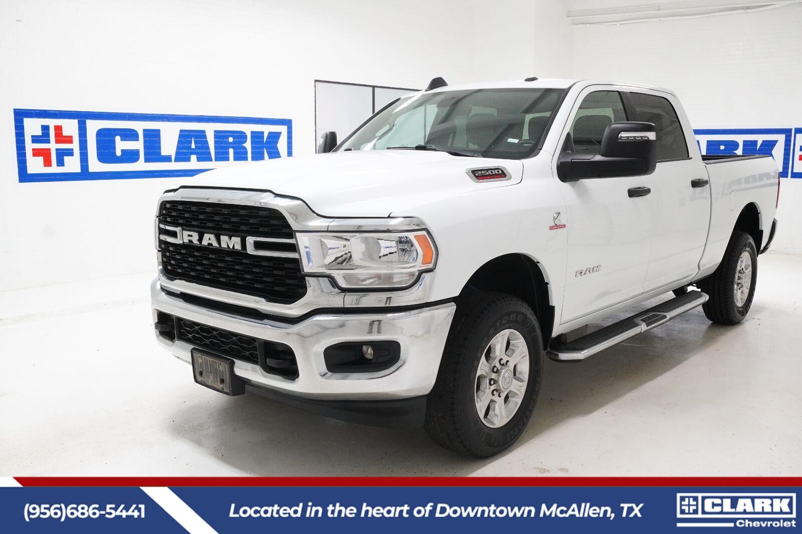 2024 RAM 2500 Big Horn