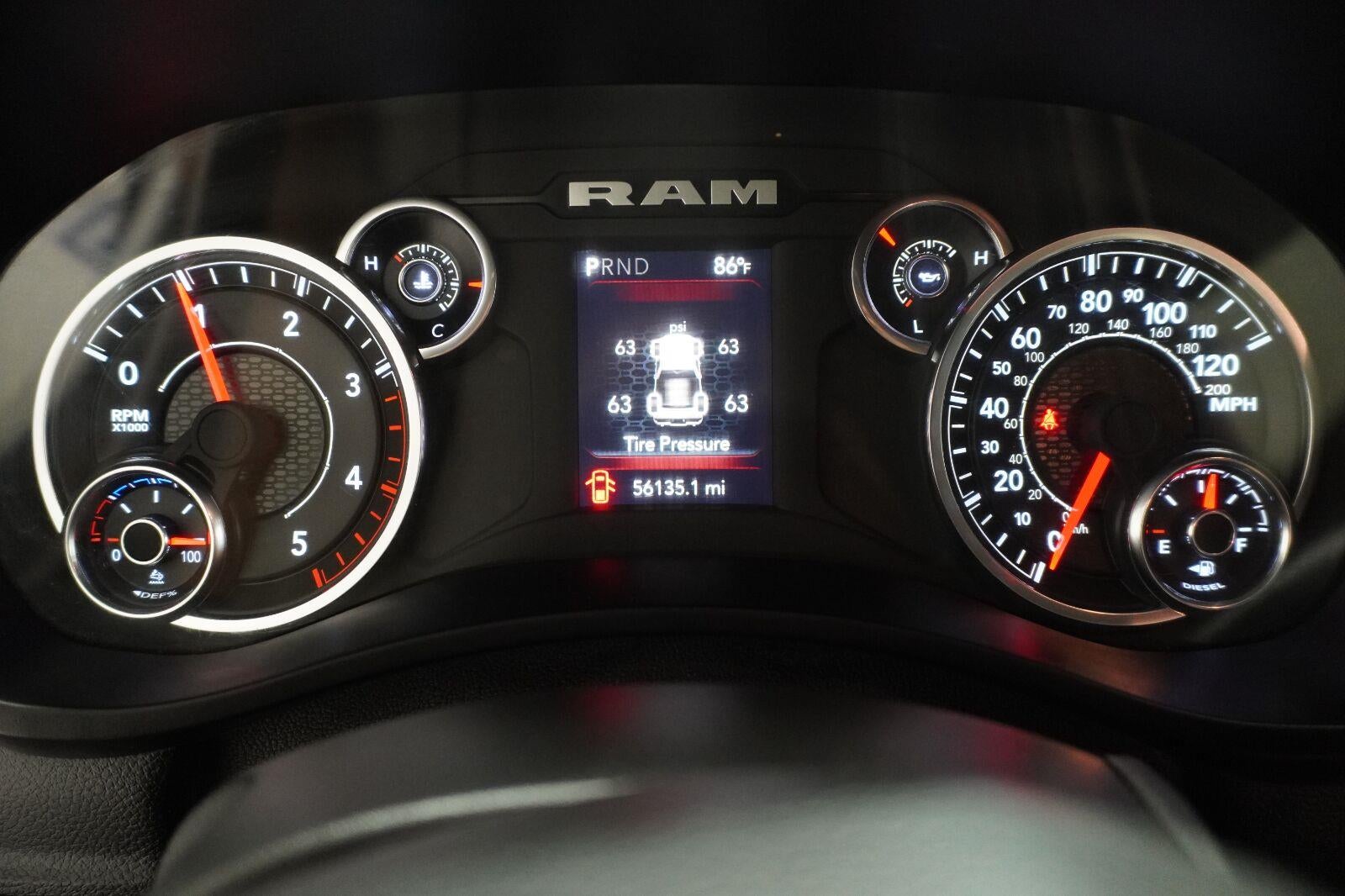 2024 RAM 2500 Big Horn