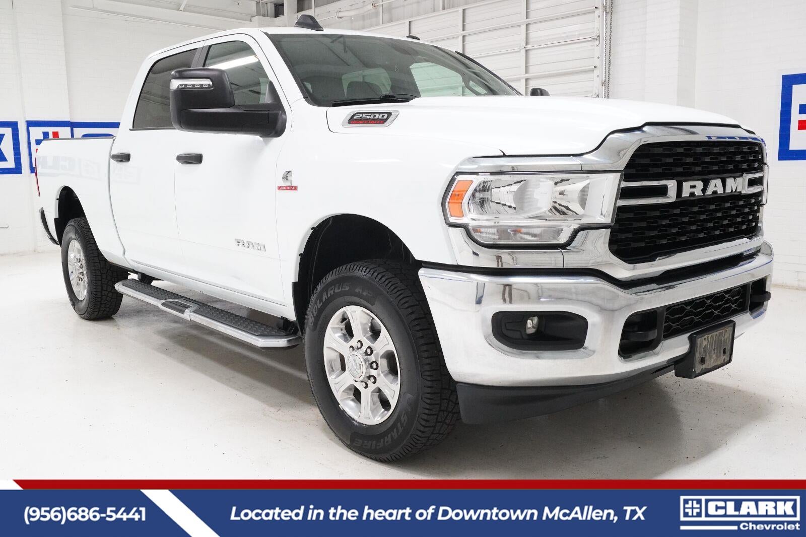 2024 RAM 2500 Big Horn