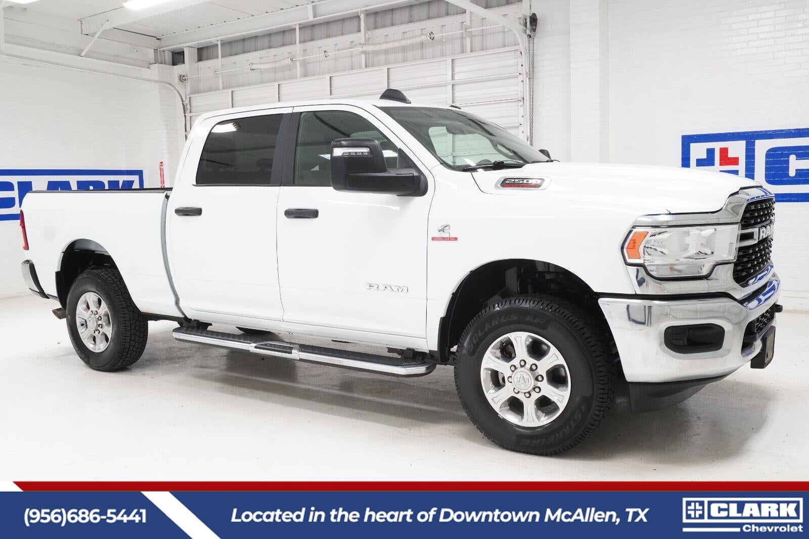2024 RAM 2500 Big Horn