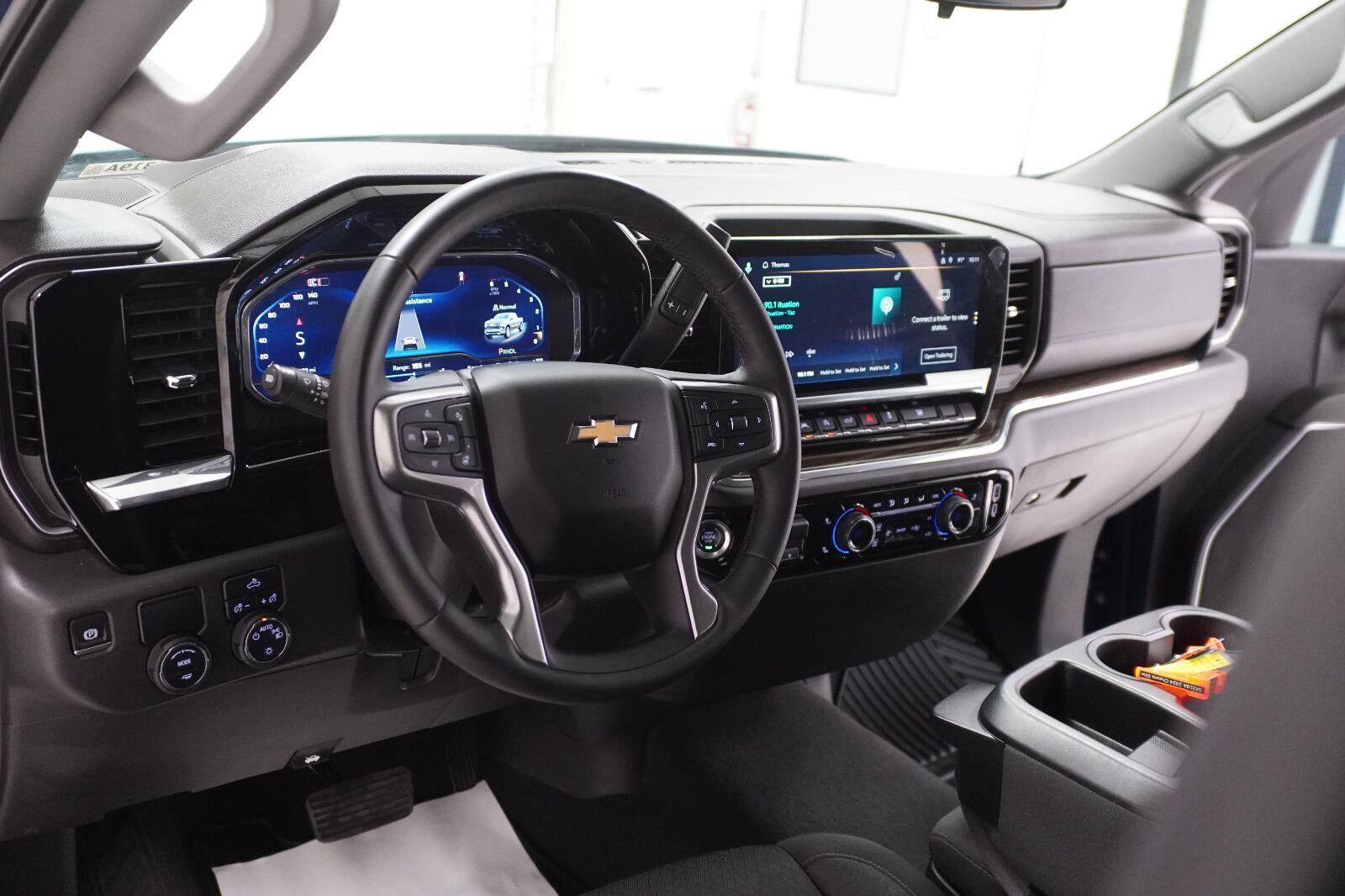 2024 Chevrolet Silverado 1500 LT