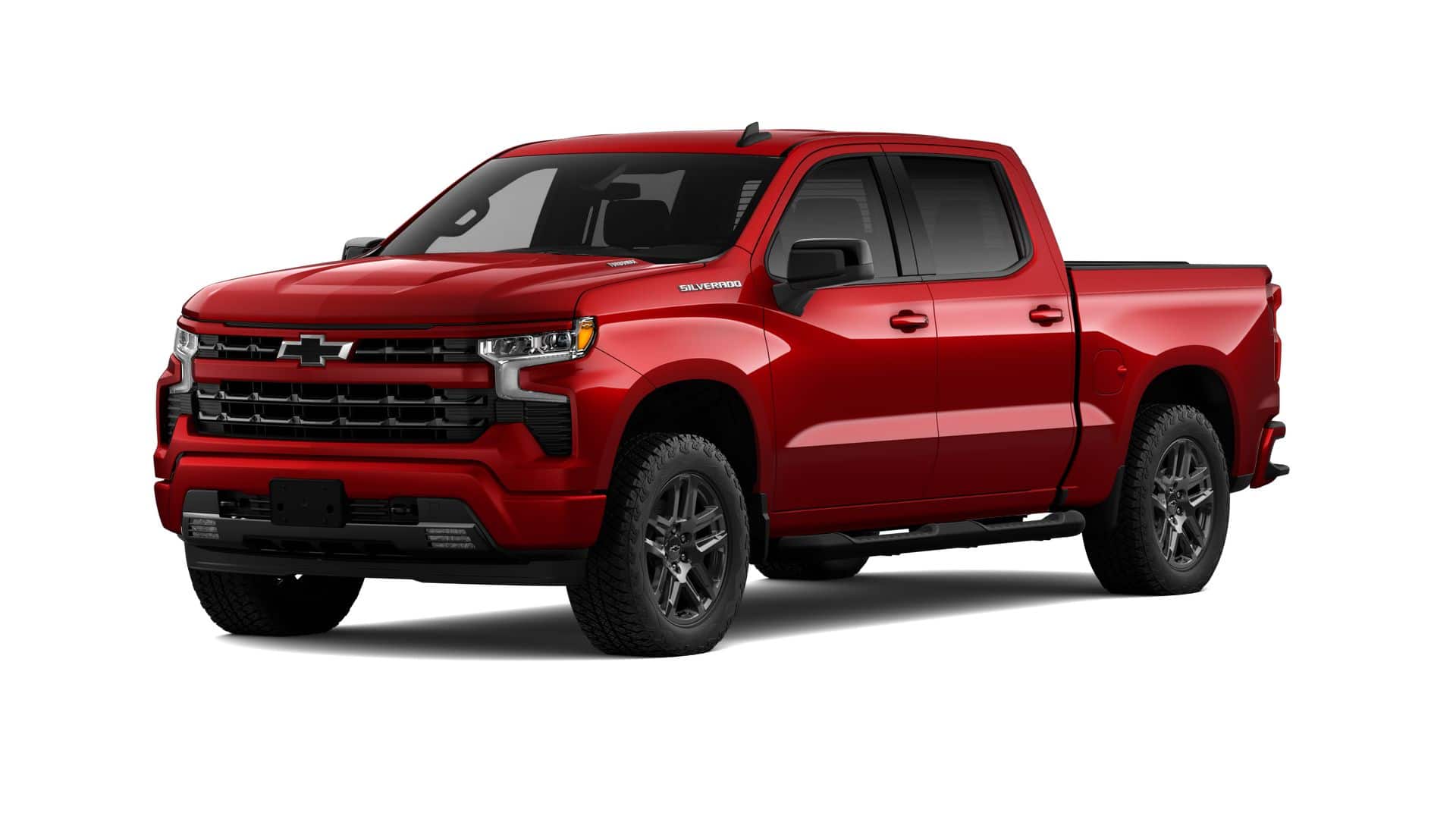 2026 Chevrolet Silverado 1500 RST Crew Cab Short Box's photo