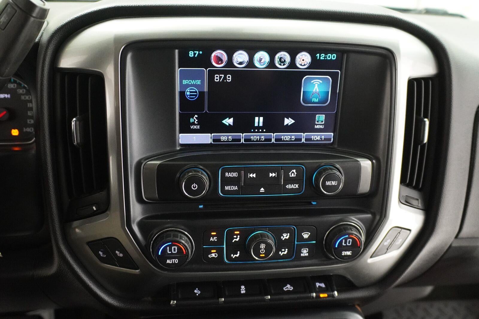 2016 Chevrolet Silverado 1500 LT