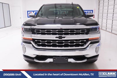 2016 Chevrolet Silverado 1500 LT