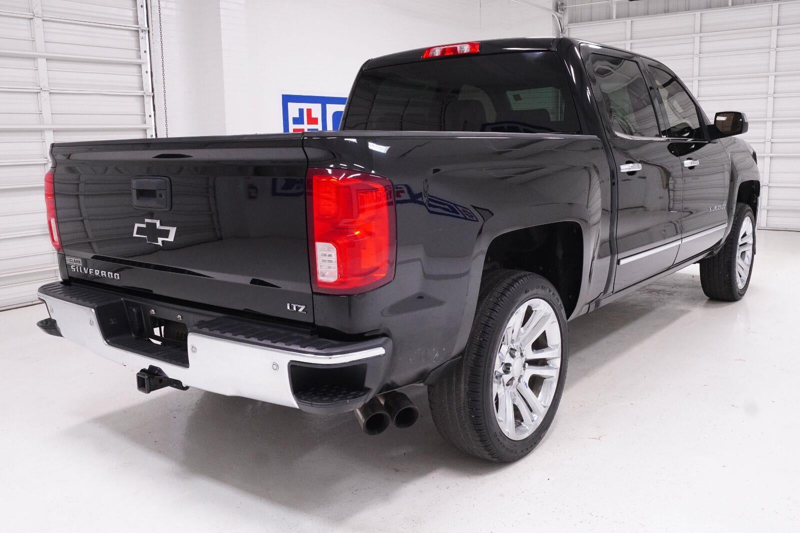 2016 Chevrolet Silverado 1500 LT