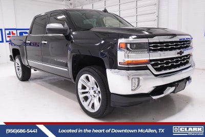 2016 Chevrolet Silverado 1500 LT