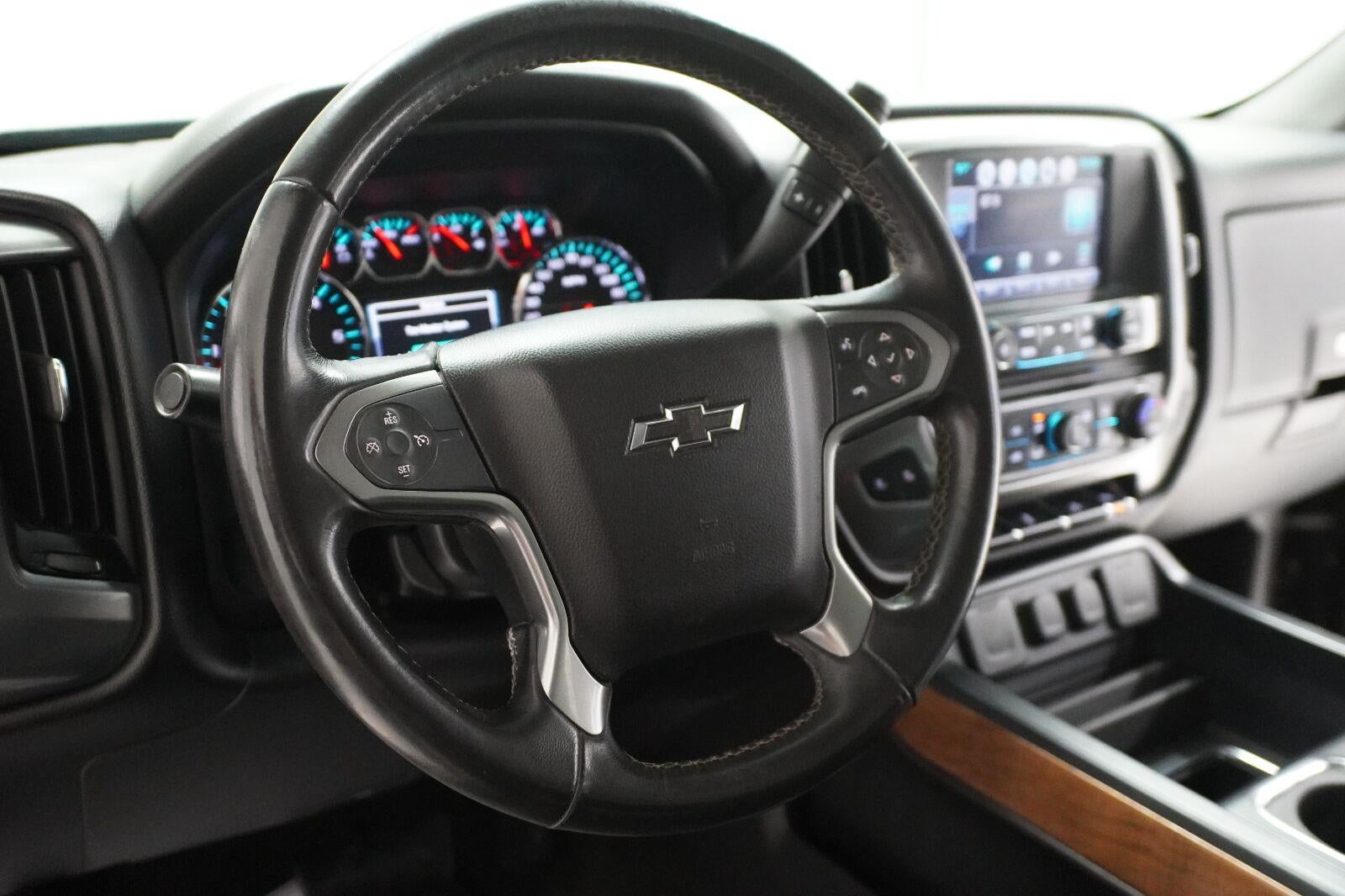 2016 Chevrolet Silverado 1500 LT