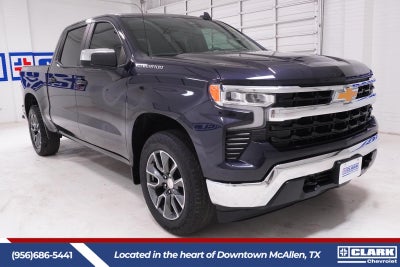 2023 Chevrolet Silverado 1500 LT
