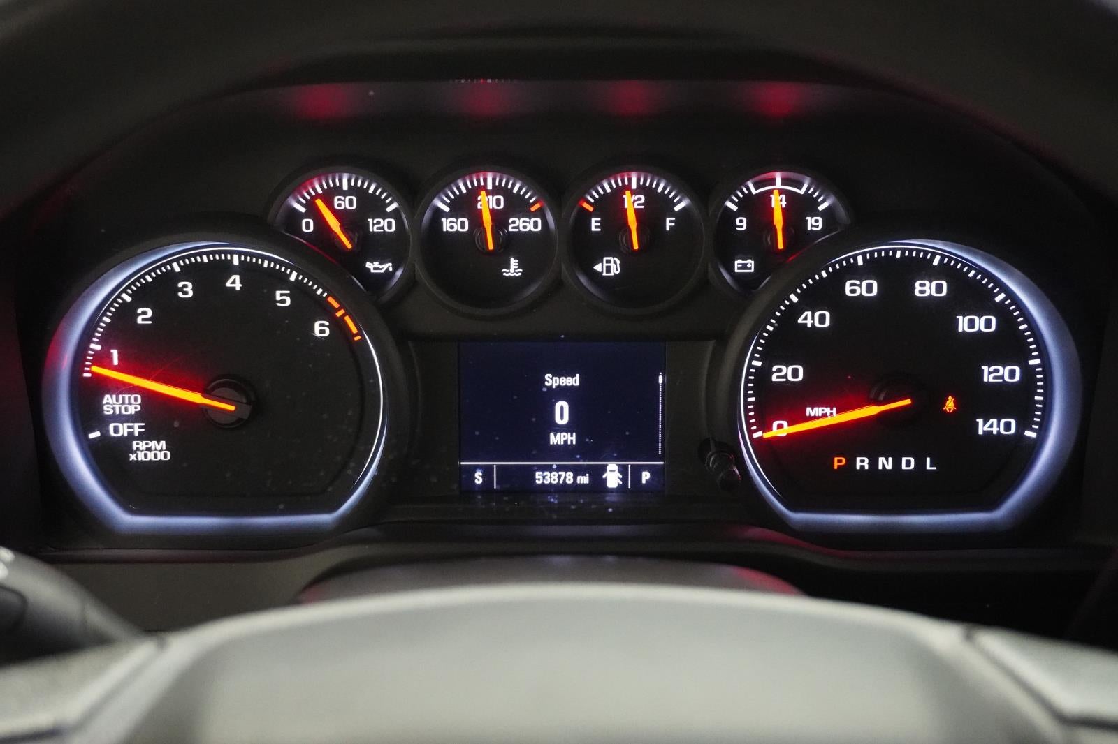 2022 Chevrolet Silverado 1500 LTD Custom