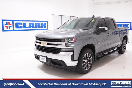 2022 Chevrolet Silverado 1500 LTD LT
