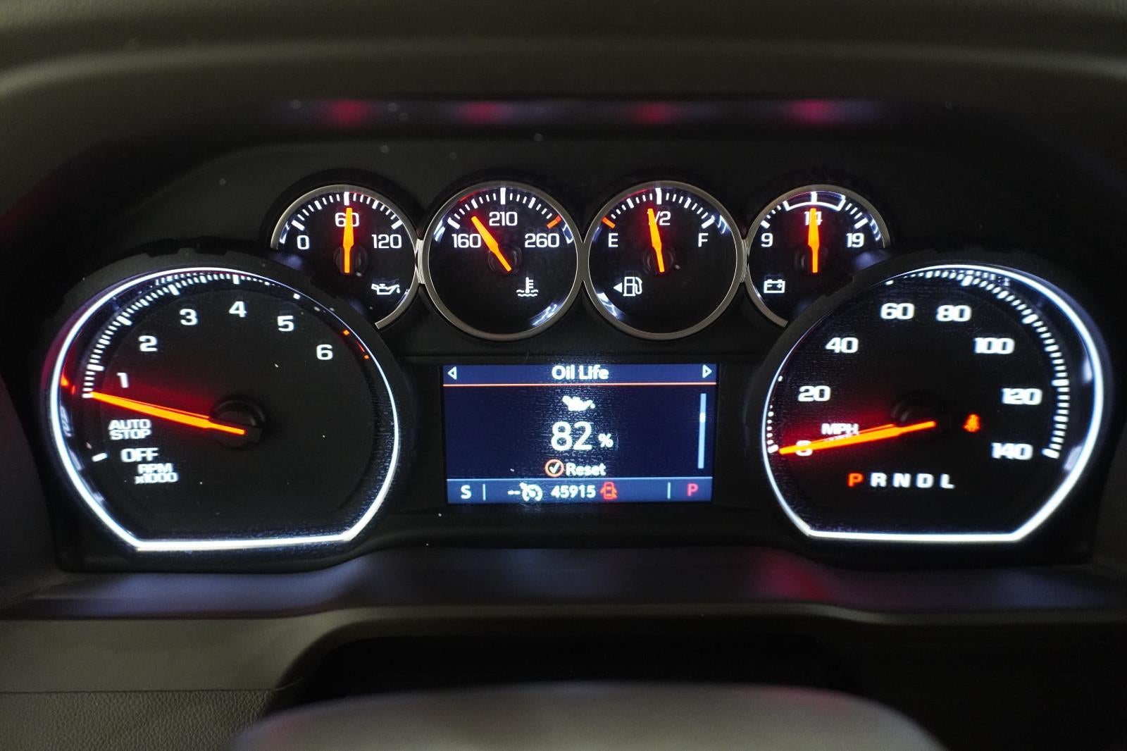 2022 Chevrolet Silverado 1500 LTD LT