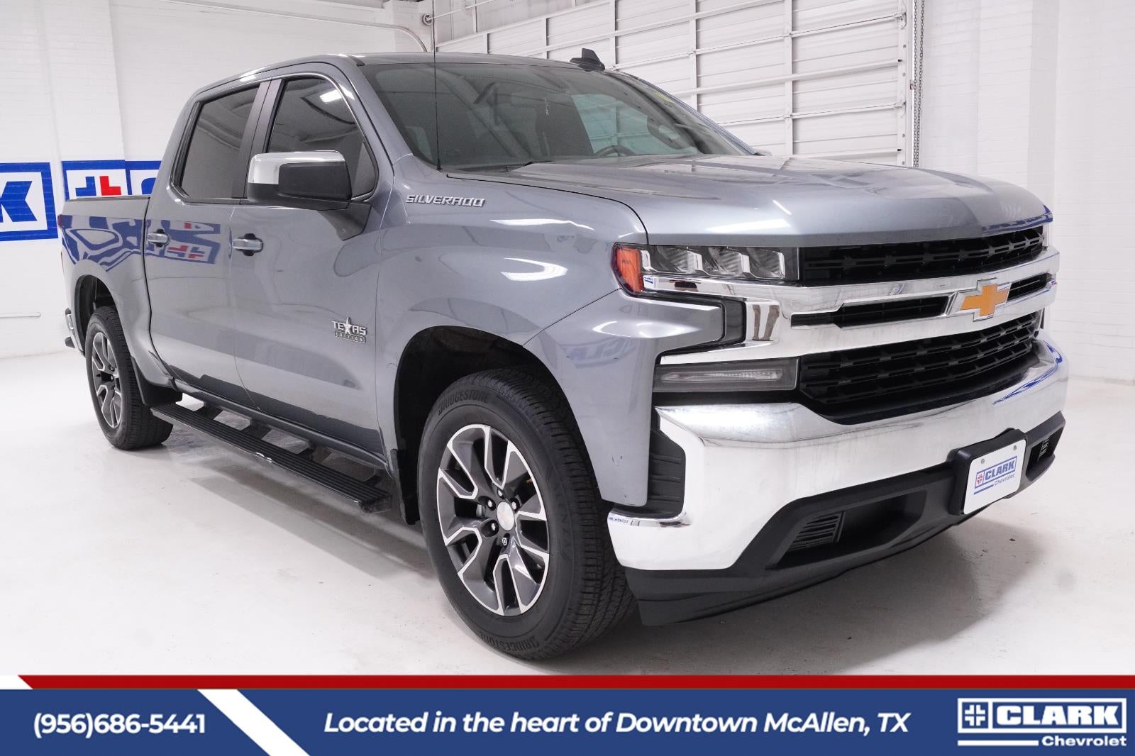 2022 Chevrolet Silverado 1500 LTD LT
