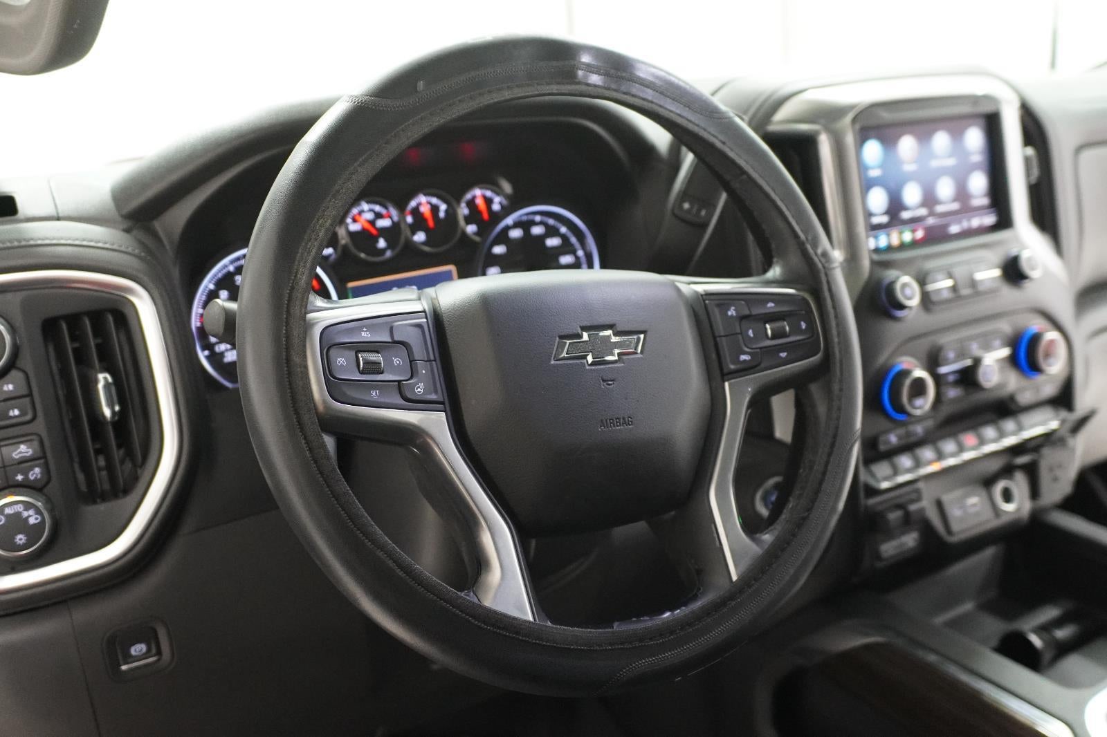 2019 Chevrolet Silverado 1500 LT Trail Boss