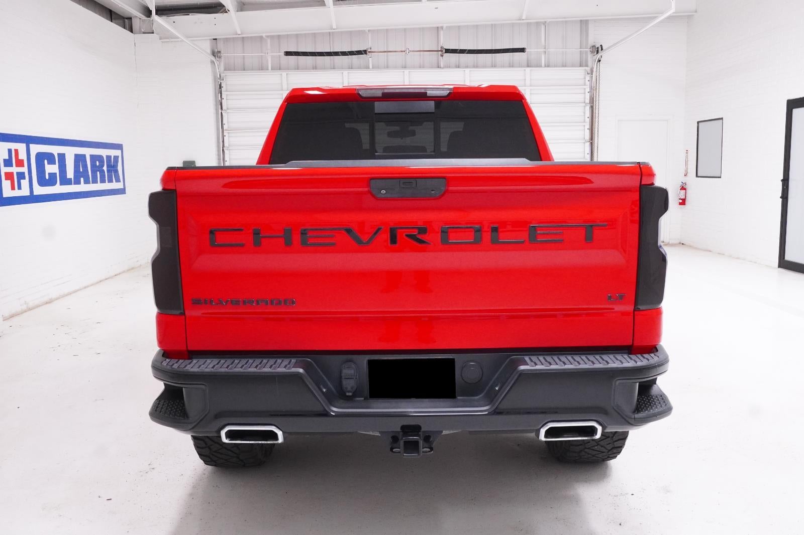 2019 Chevrolet Silverado 1500 LT Trail Boss