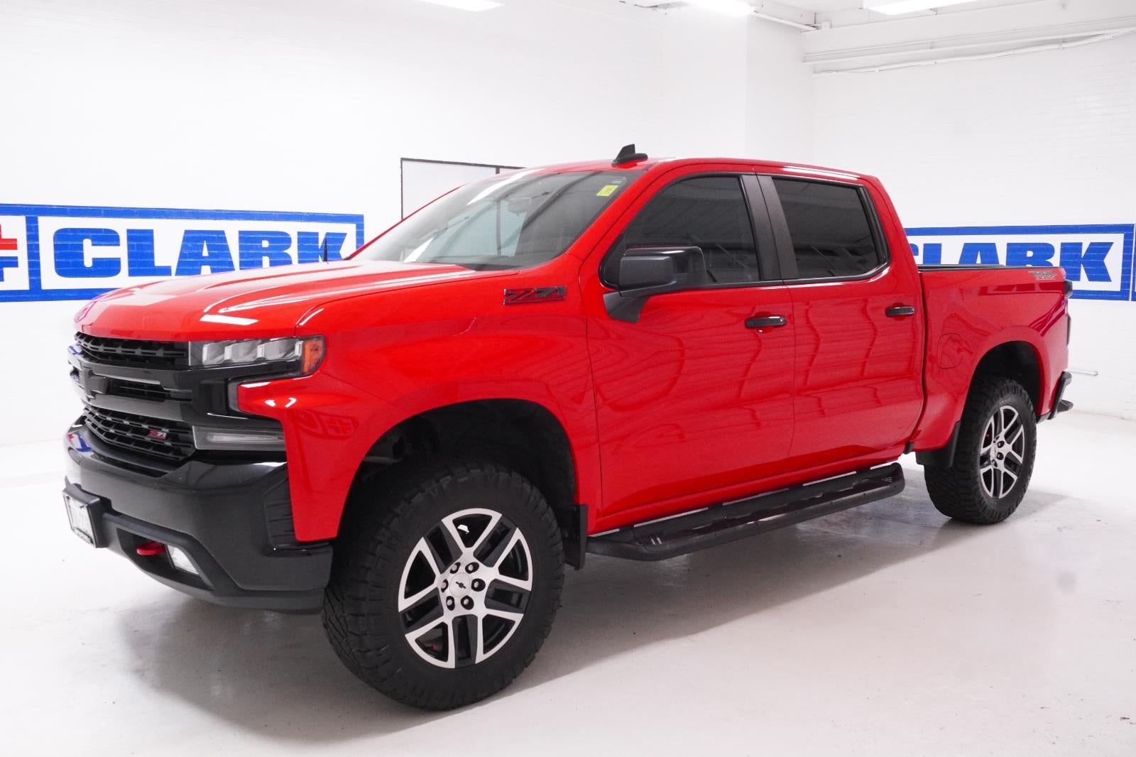 2019 Chevrolet Silverado 1500 LT Trail Boss