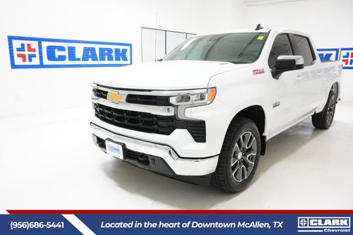 2023 Chevrolet Silverado 1500 LT