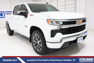 2023 Chevrolet Silverado 1500 LT