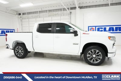 2023 Chevrolet Silverado 1500 LT