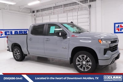 2024 Chevrolet Silverado 1500 RST