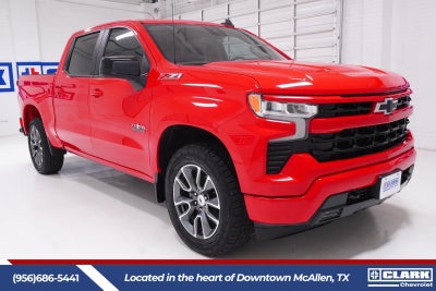 2023 Chevrolet Silverado 1500 RST