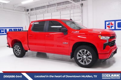 2023 Chevrolet Silverado 1500 RST