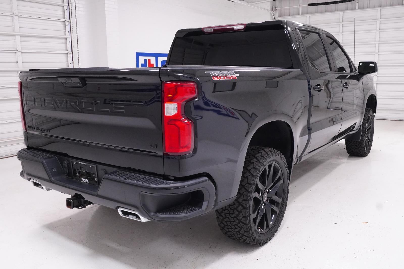 2023 Chevrolet Silverado 1500 LT Trail Boss