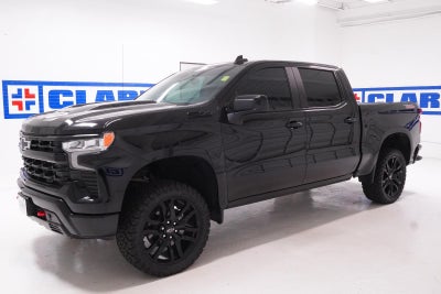 2023 Chevrolet Silverado 1500 LT Trail Boss