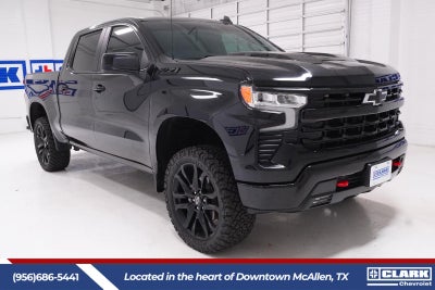 2023 Chevrolet Silverado 1500 LT Trail Boss