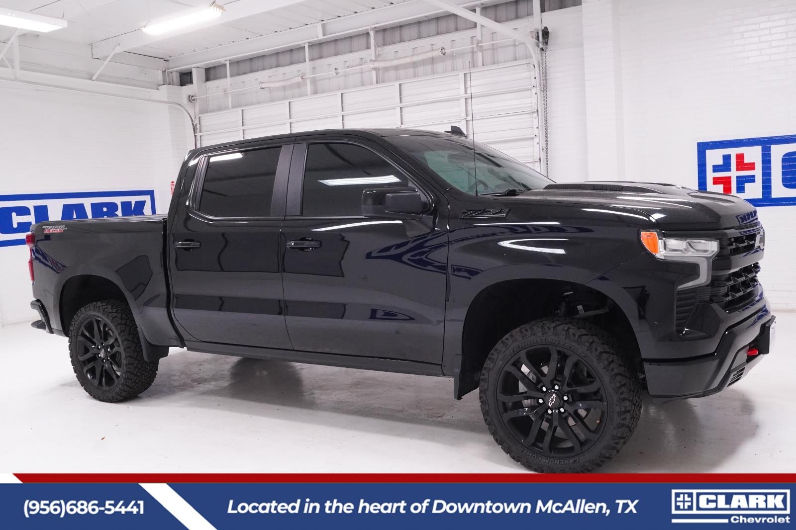 2023 Chevrolet Silverado 1500 LT Trail Boss